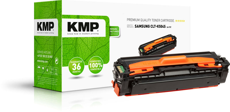 KMP SA-T57 tonerpatron 1 stk Sort