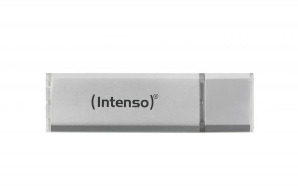Intenso Ultra Line USB-nøgle 512 GB USB Type-A 3.2 Gen 1 (3.1 Gen 1) Sølv
