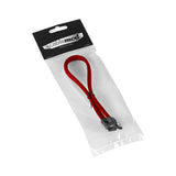 Cablemod CM-CAB-SATA-N60KR-R SATA-kabel 0,6 m Rød