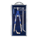 Staedtler Mars comfort 552 Blå, Sølv 1 stk