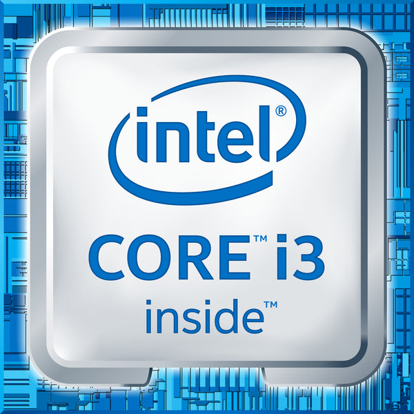 Intel Core i3-9100T processor 3,1 GHz 6 MB Smart cache Bakke