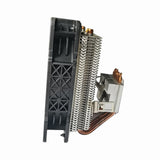 Gembird CPU-HURACAN-ARGB-X140 Computerkølesystem Processor Luftkøler 12 cm Sort, Hvid