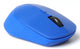Rapoo M300 Silent mus Kontor Ambidextrous RF trådløs + Bluetooth Optisk 1600 dpi