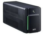 APC BX2200MI-FR UPS-enhed Interaktivt indgangsstik 2,2 kVA 1200 W