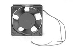 Digitus DN-19 FAN Computerkølesystem Computerkabinet Ventilator Sort