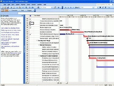 Microsoft Project Professional 2003, 1PC, Academic - Enterprise, Select, Select Plus, Win Akademisk 1 licens(er)
