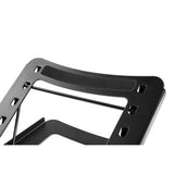 Manhattan 462129 laptop stativ Sort 39,6 cm (15.6")