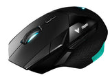 Rapoo VT900 mus Spil Højre hånd USB Type-A Optisk 12400 dpi