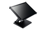 AG Neovo TX-1502 computerskærm 38,1 cm (15") 1024 x 768 pixel XGA LED Berøringsskærm Bordplade Grå
