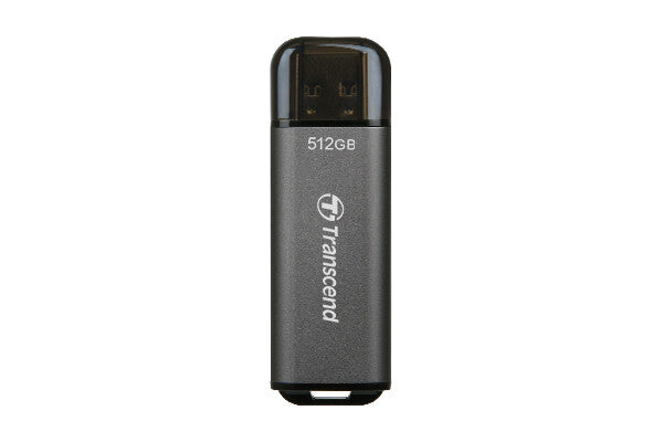 Transcend JetFlash 920 USB-nøgle 512 GB USB Type-A 3.2 Gen 1 (3.1 Gen 1) Grå
