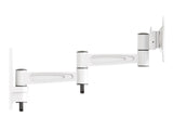 Multibrackets 6092 tv-beslag 81,3 cm (32") Hvid