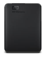 Western Digital WD Elements Portable ekstern harddisk 1,5 TB 2.5" Micro-USB B 3.2 Gen 1 (3.1 Gen 1) Sort