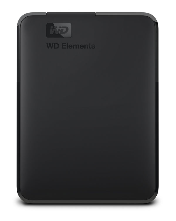 Western Digital WD Elements Portable ekstern harddisk 1,5 TB 2.5" Micro-USB B 3.2 Gen 1 (3.1 Gen 1) Sort