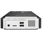 Western Digital D10 ekstern harddisk 12 TB 7200 rpm 3.2 Gen 2 (3.1 Gen 2) Sort