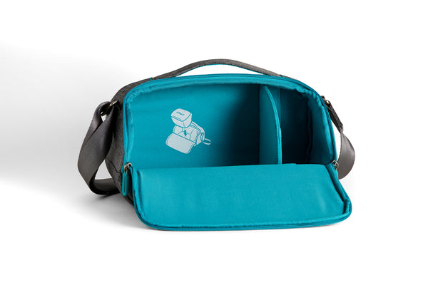 Cricut Joy Tote Blå, Grå