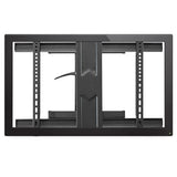 StarTech.com FPWARTS2 tv-beslag 2,03 m (80") Sort