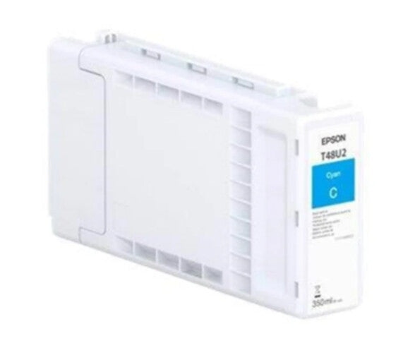 Epson UltraChrome PRO6 blækpatron 1 stk Original Standard udbytte Blå
