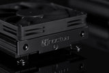 Noctua NH-L9i chromax.black Processor Køler 9,2 cm Sort