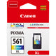 Canon 3730C001 blækpatron 1 stk Original Højt (XL) udbytte Blå, Magenta, Gul