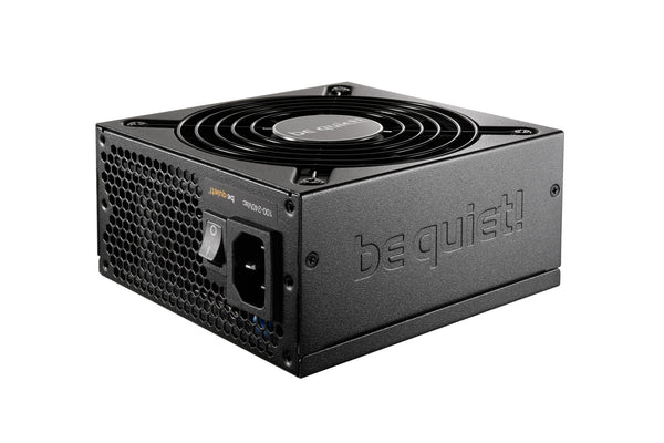 be quiet! SFX L Power enhed til strømforsyning 600 W 20+4 pin ATX Sort