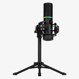 Streamplify MIC TRIPOD Sort Studiemikrofon