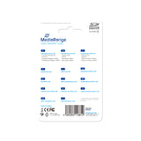 MediaRange MR962 hukommelseskort 8 GB SDHC Klasse 10