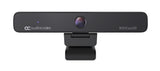 AudioCodes RXVCam50L 8,28 MP Sort 3840 x 2160 pixel 30 fps CMOS 25,4 / 2,5 mm (1 / 2.5")