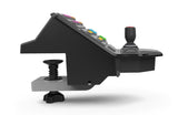 Logitech G Farm Sim Vehicle Side Panel Sort USB 2.0 speciel Analog/digital PC