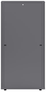 Intellinet 714129 stativ 47U Fritstående reol Sort