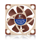 Noctua NF A4x10 PWM Computerkabinet Ventilator 4 cm Beige, Rød