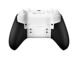 Microsoft Xbox Elite Wireless Series 2 – Core Sort, Hvid Bluetooth/USB Gamepad Analog/digital PC, Xbox One