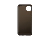 Samsung EF-QA226TBEGEU mobiltelefon etui 16,3 cm (6.4") Cover Sort