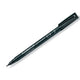 Staedtler 318-9 speedmarker Projektilspids Sort 10 stk
