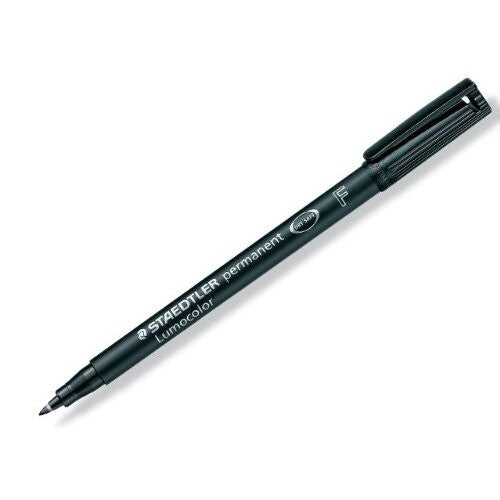 Staedtler 318-9 speedmarker Projektilspids Sort 10 stk