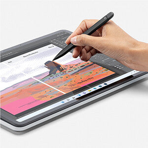 Microsoft Surface Slim Pen 2 stylus pen 13 g Sort