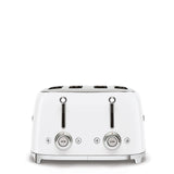 Smeg 50's Style Brødrister TSF03WHEU Hvid