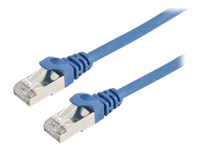 Prokord F/UTP-0017 netværkskabel Blå 10 m Cat6 F/UTP (FTP)