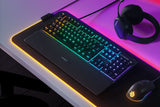 Steelseries Apex 3 tastatur Spil USB Sort