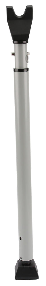 Olympia Türkralle TK 100 dørstopper Aluminium, Sort