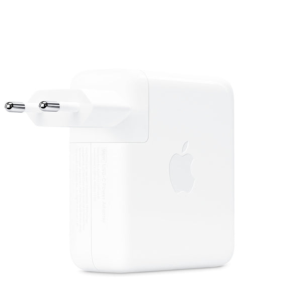 Apple MX0J2ZM/A strømadapter og vekselret Indendørs 96 W Hvid