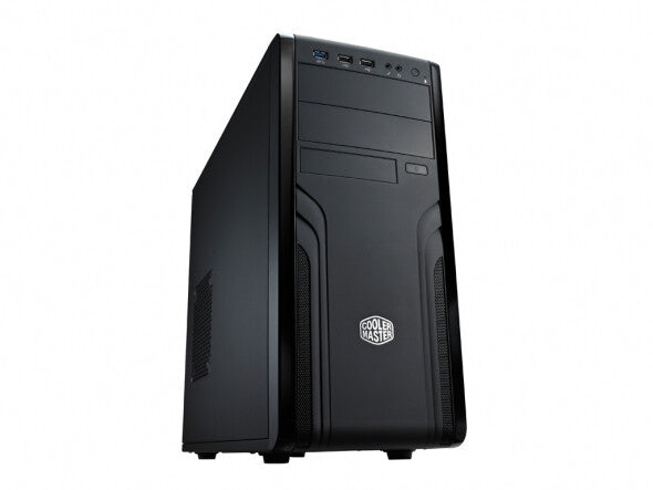 Cooler Master CM Force 500 Midi Tower Sort