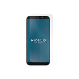 Mobilis 016700 Skærm og -bagsidebeskytter til mobiltelefon Klar skærmbeskytter Apple 1 stk