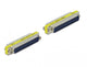 DeLOCK 65101 kabel kønsskifter D-Sub 37pin Sølv