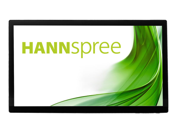 Hannspree HT 221 PPB computerskærm 54,6 cm (21.5") 1920 x 1080 pixel Fuld HD LED Berøringsskærm Sort