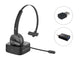 Conceptronic POLONA03BDA hovedtelefoner/headset Trådløs Kontor/Callcenter Bluetooth Opladningsstativ Sort
