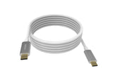 Vision TC 4MUSBC USB-kabel USB 3.2 Gen 2 (3.1 Gen 2) 4 m USB C Hvid