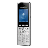 Grandstream Networks WP822 IP-telefon Sort, Sølv 2 Linier LCD Wi-Fi