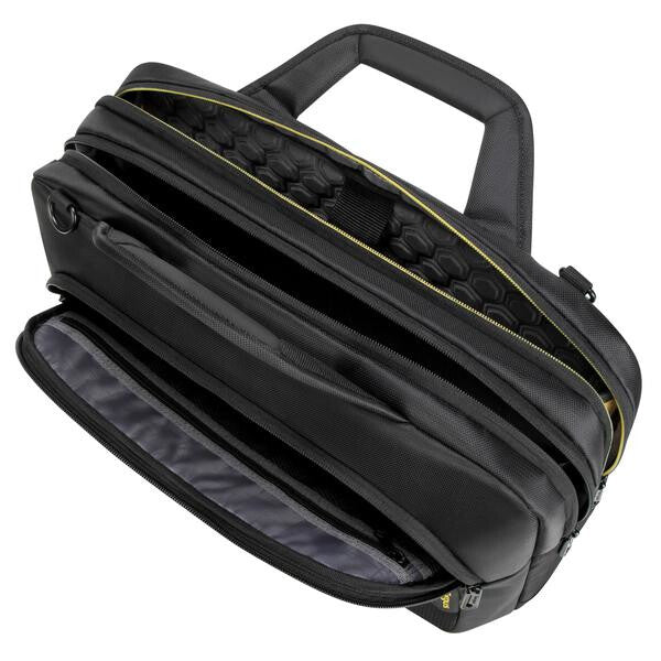 Targus Citygear 35,6 cm (14") Toploader taske Sort