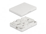 DeLOCK 86842 kabinet til fiberoptisk splejsning