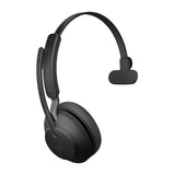 Jabra Evolve2 65 Headset Trådløs Kontor/Callcenter USB Type-A Bluetooth Sort